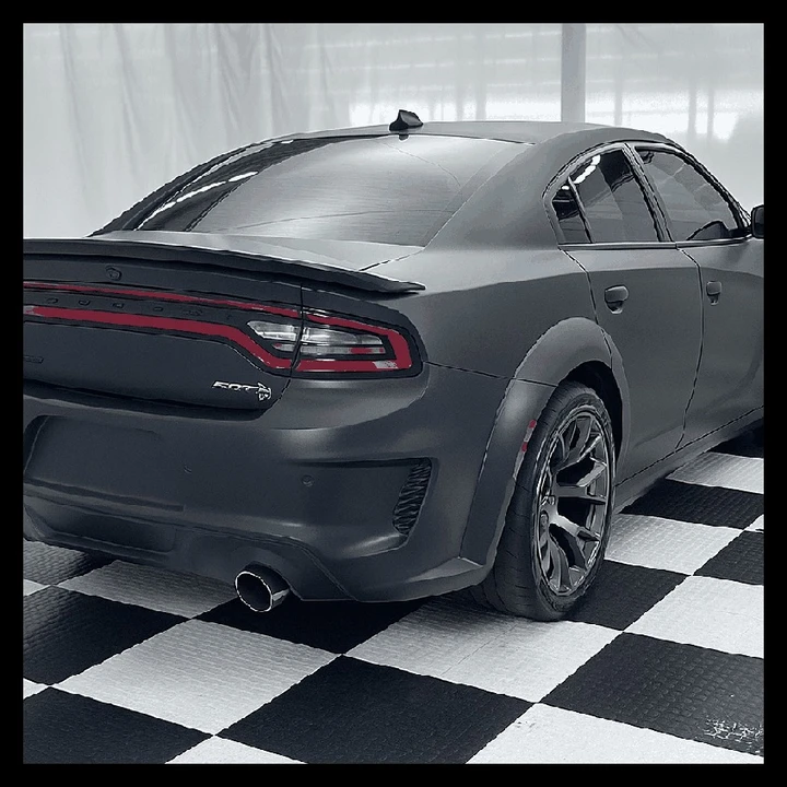 2021 Dodge Charger SRT Hellcat 7th Gen - Image 10 of 12