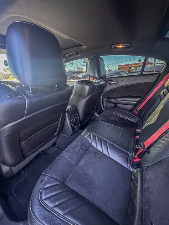 2021 Dodge Charger SRT Hellcat 7th Gen - Image 7 of 7