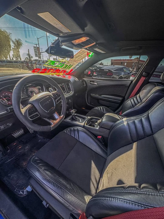 2021 Dodge Charger SRT Hellcat 7th Gen - Image 6 of 7