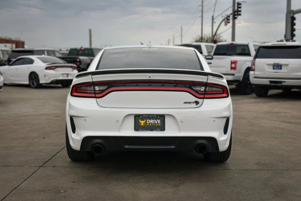 2021 Dodge Charger SRT Hellcat 7th Gen - Image 5 of 9