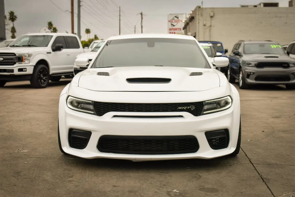 2021 Dodge Charger SRT Hellcat 7th Gen - Image 2 of 9