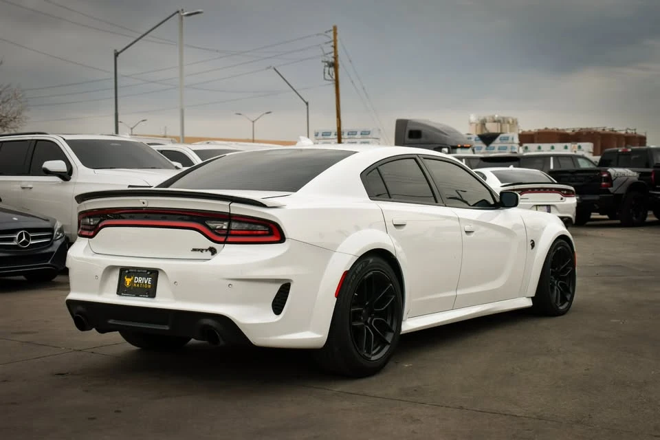 2021 Dodge Charger SRT Hellcat 7th Gen - Image 4 of 9