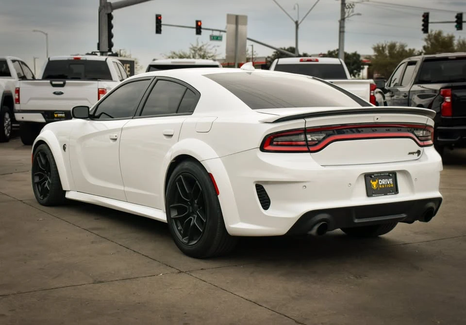2021 Dodge Charger SRT Hellcat 7th Gen - Image 6 of 9