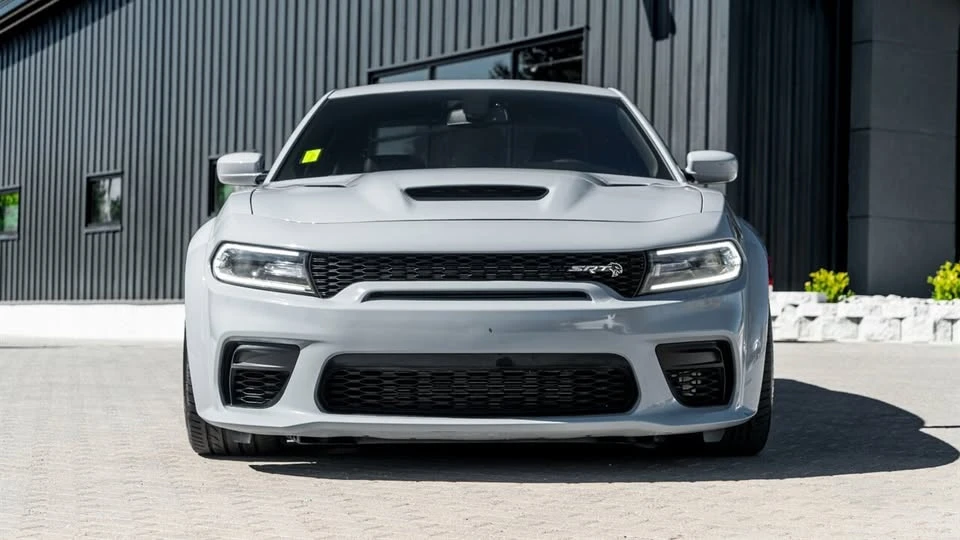 2021 Dodge Charger SRT Hellcat 7th Gen - Image 2 of 15