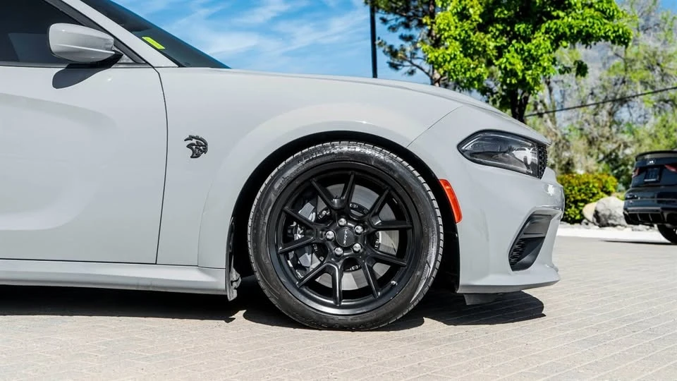 2021 Dodge Charger SRT Hellcat 7th Gen - Image 5 of 15