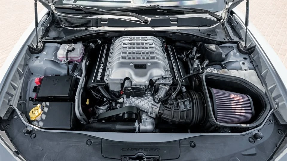 2021 Dodge Charger SRT Hellcat 7th Gen - Image 13 of 15