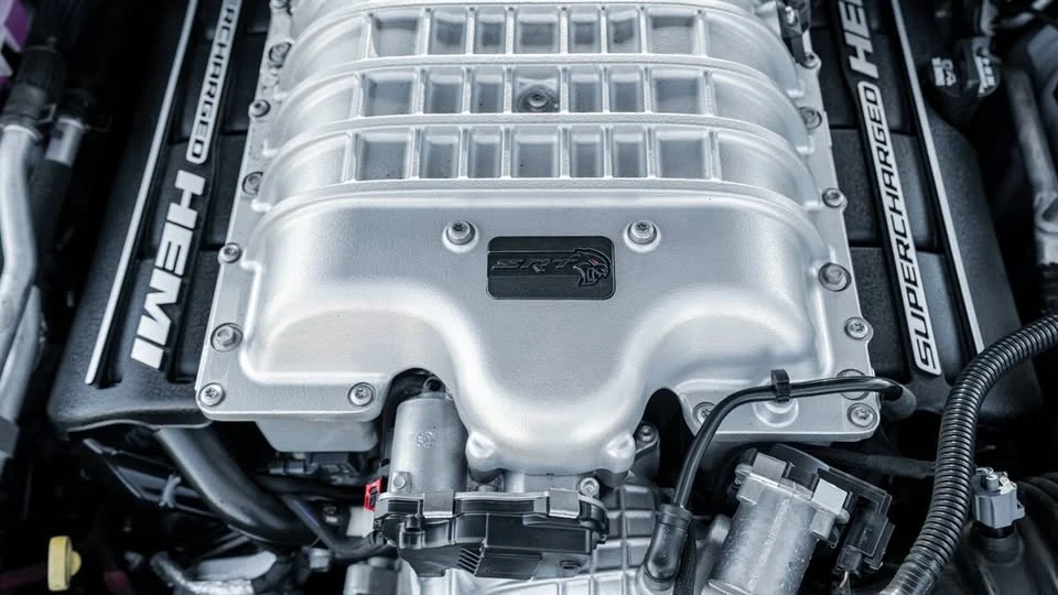 2021 Dodge Charger SRT Hellcat 7th Gen - Image 14 of 15