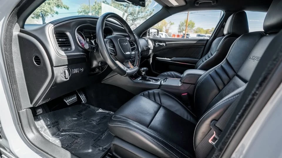 2021 Dodge Charger SRT Hellcat 7th Gen - Image 8 of 15