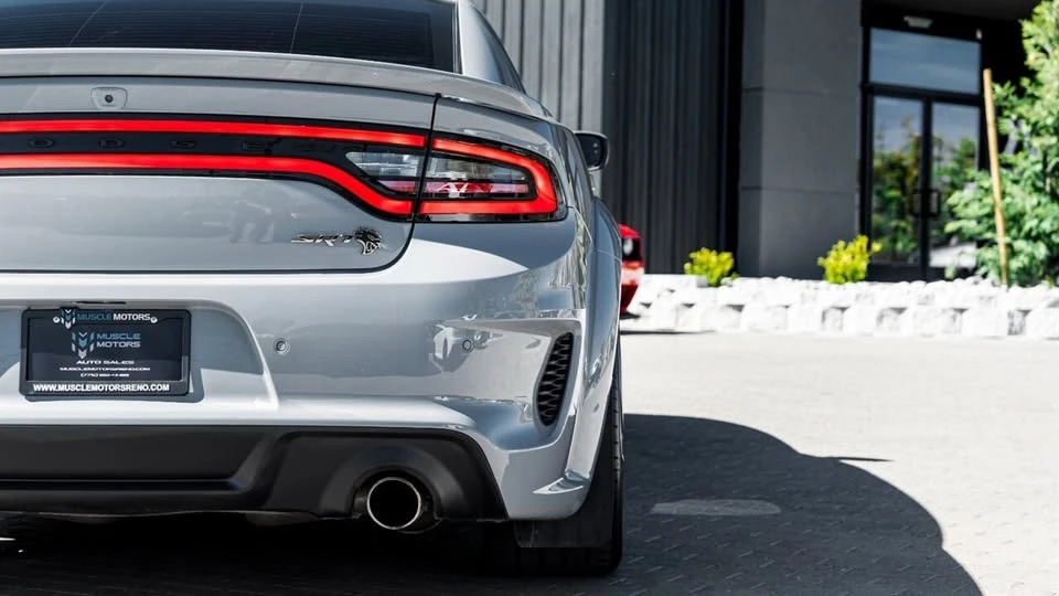 2021 Dodge Charger SRT Hellcat 7th Gen - Image 15 of 15