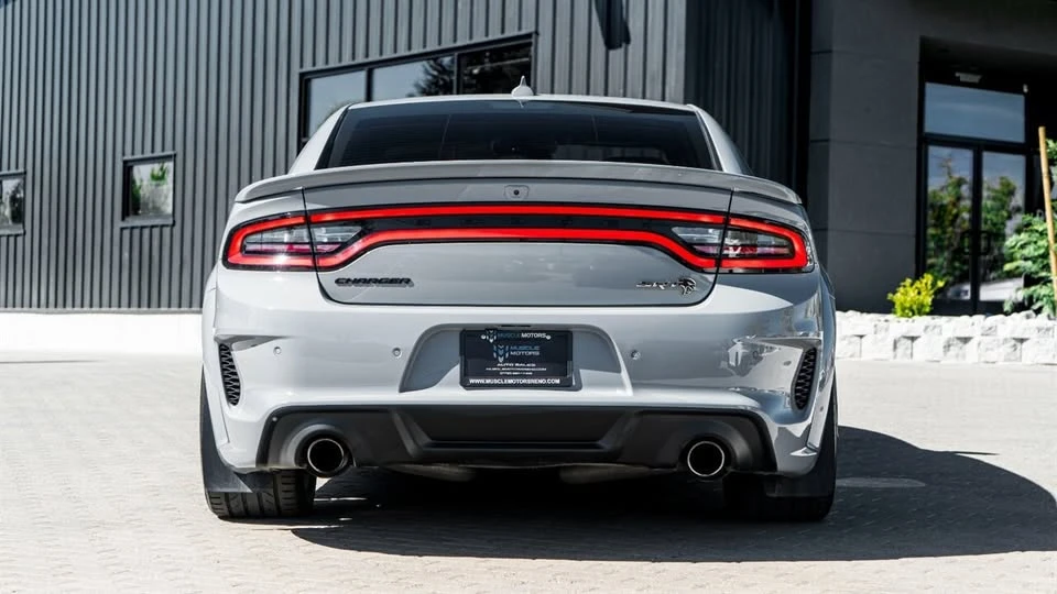 2021 Dodge Charger SRT Hellcat 7th Gen - Image 7 of 15