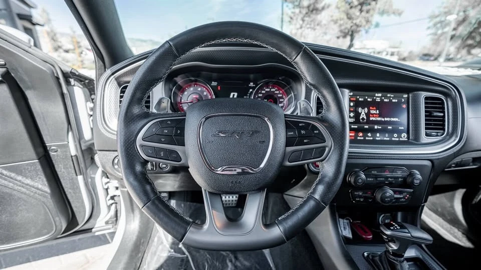2021 Dodge Charger SRT Hellcat 7th Gen - Image 9 of 15