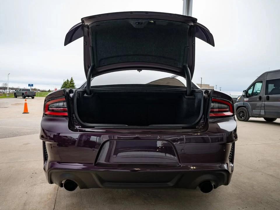 2021 Dodge Charger SRT Hellcat 7th Gen - Image 12 of 20