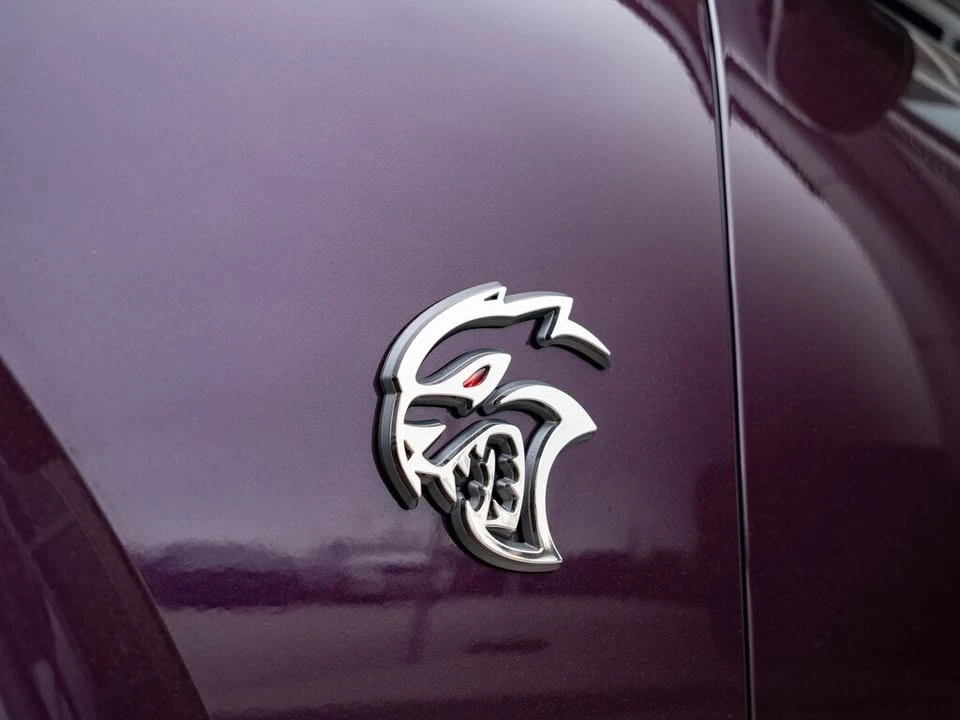 2021 Dodge Charger SRT Hellcat 7th Gen - Image 15 of 20