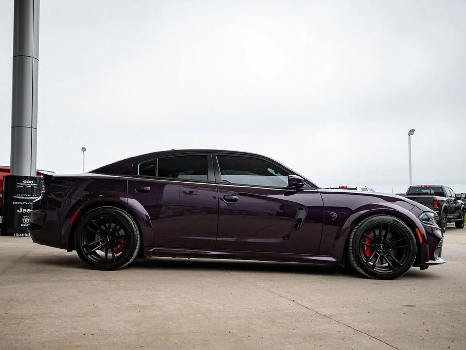 2021 Dodge Charger SRT Hellcat 7th Gen - Image 6 of 20