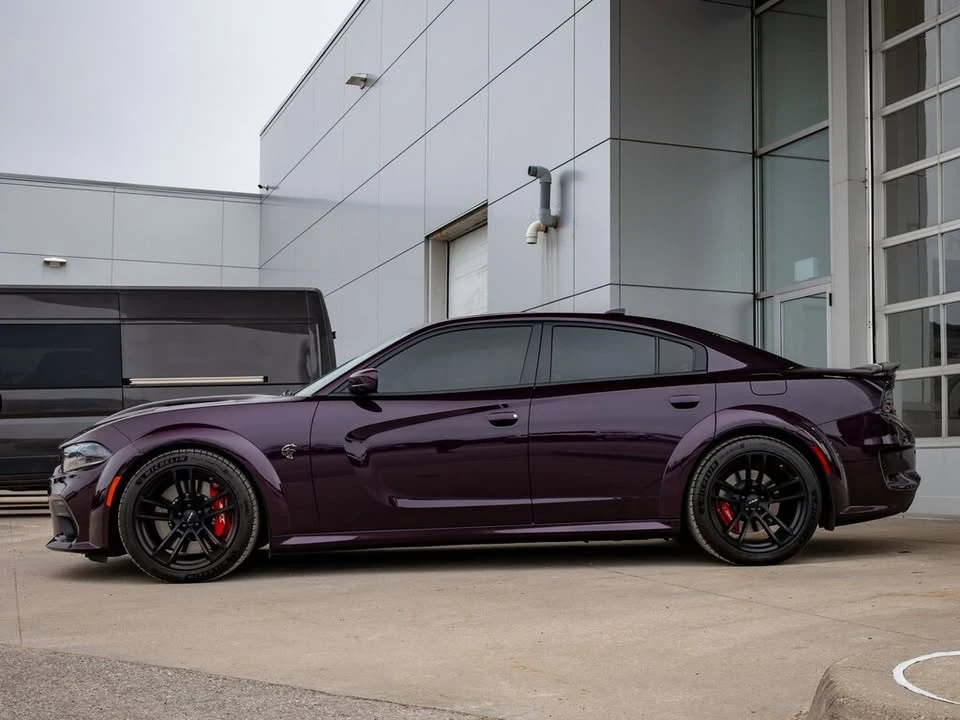 2021 Dodge Charger SRT Hellcat 7th Gen - Image 8 of 20