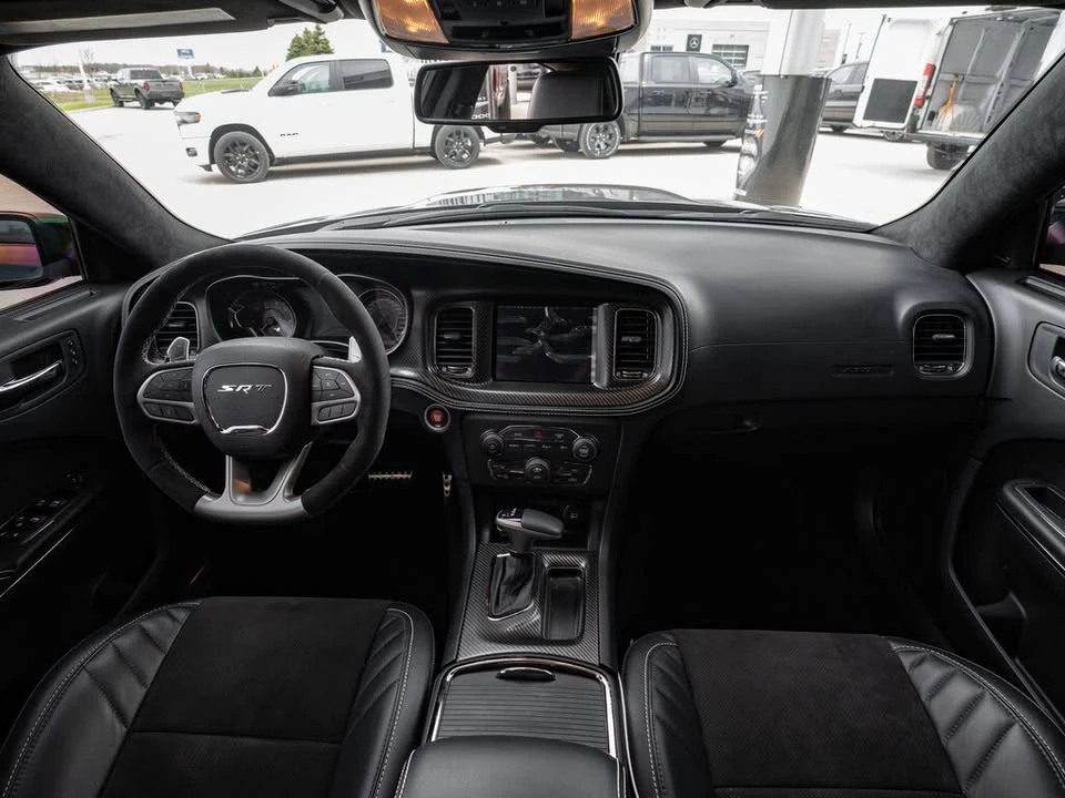 2021 Dodge Charger SRT Hellcat 7th Gen - Image 10 of 20