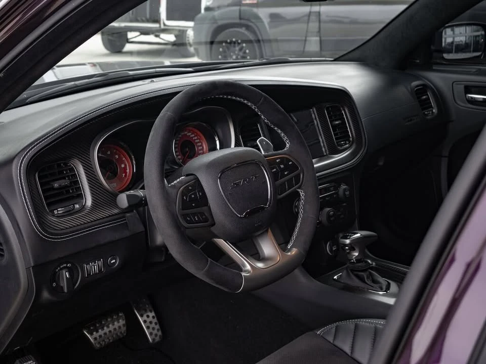 2021 Dodge Charger SRT Hellcat 7th Gen - Image 16 of 20