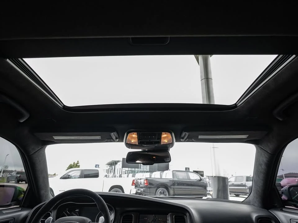 2021 Dodge Charger SRT Hellcat 7th Gen - Image 18 of 20