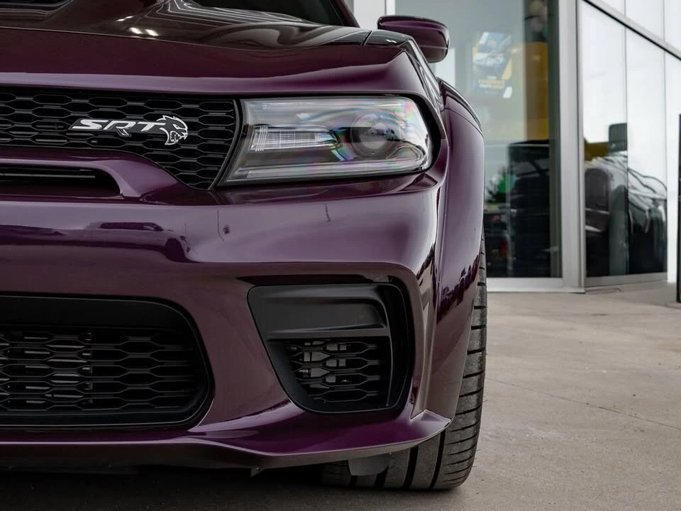 2021 Dodge Charger SRT Hellcat 7th Gen - Image 11 of 20