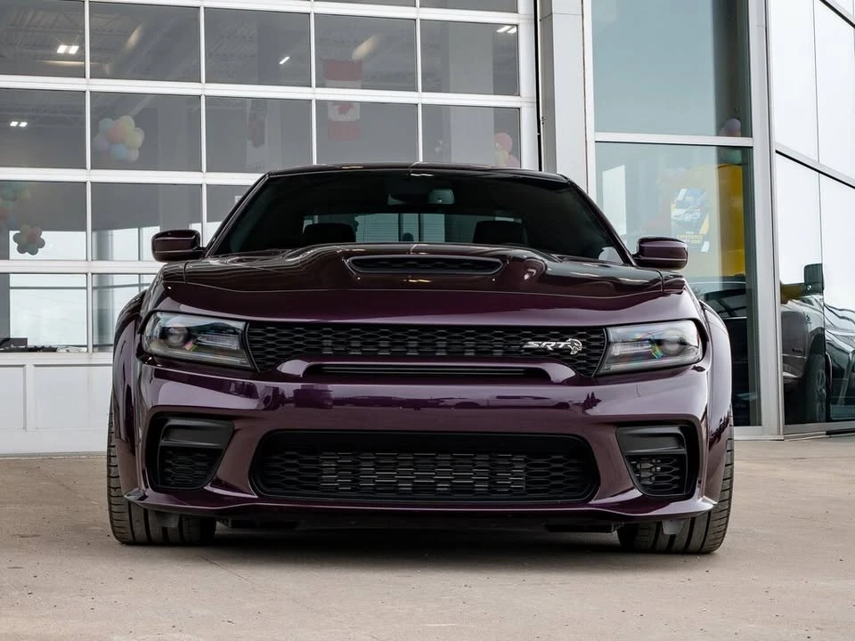 2021 Dodge Charger SRT Hellcat 7th Gen - Image 3 of 20