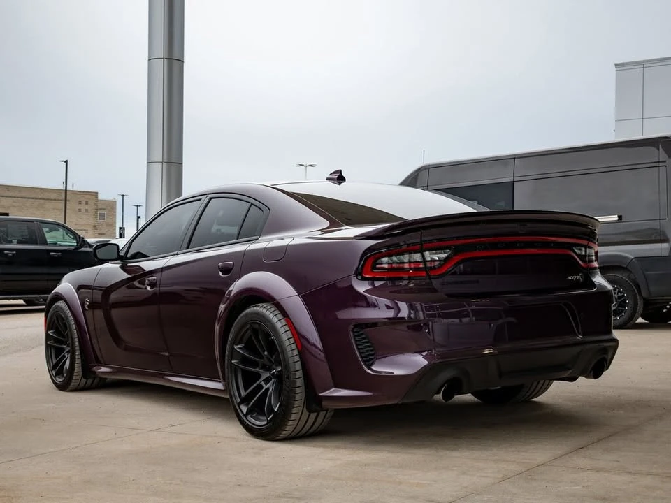 2021 Dodge Charger SRT Hellcat 7th Gen - Image 5 of 20