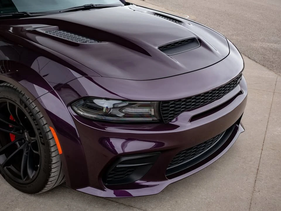 2021 Dodge Charger SRT Hellcat 7th Gen - Image 9 of 20