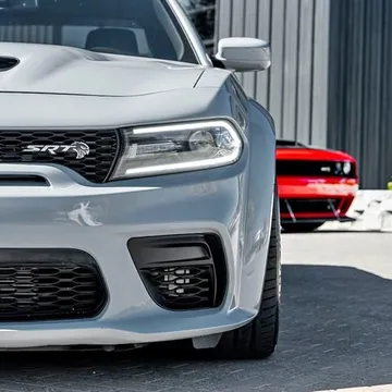 2021 Dodge Charger SRT Hellcat Redeye Widebody