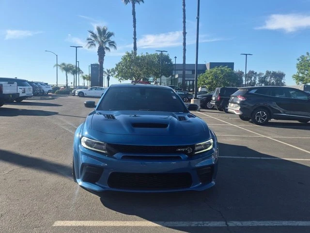 2021 Dodge Charger SRT Hellcat 7th Gen - Image 2 of 20