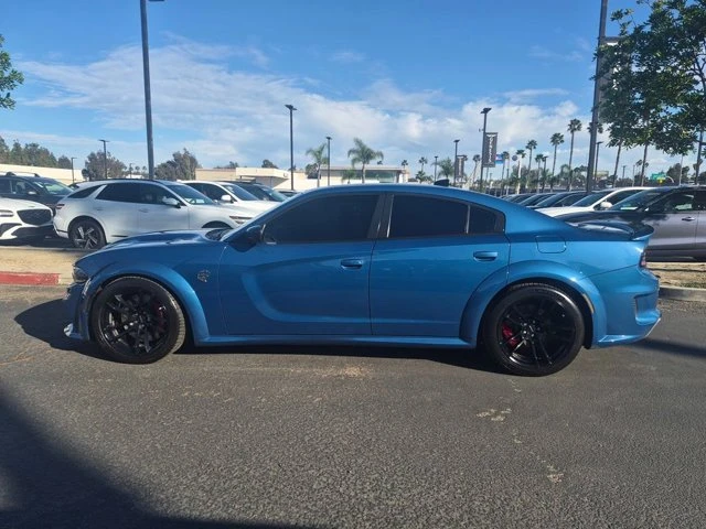 2021 Dodge Charger SRT Hellcat 7th Gen - Image 5 of 20