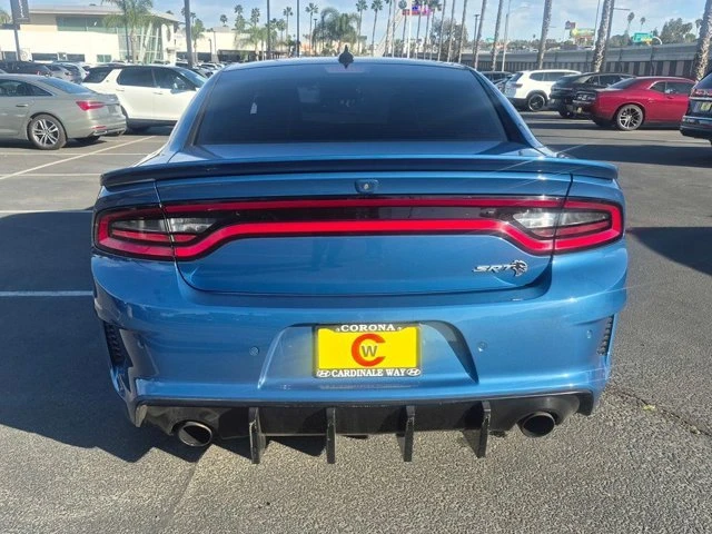 2021 Dodge Charger SRT Hellcat 7th Gen - Image 7 of 20