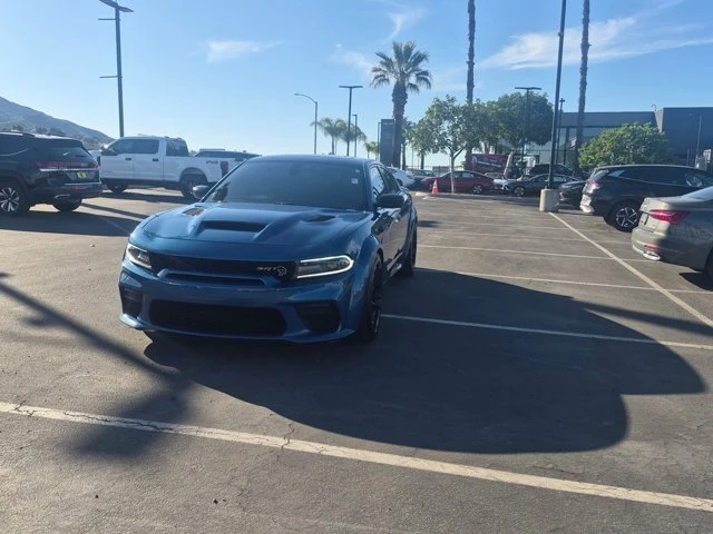 2021 Dodge Charger SRT Hellcat 7th Gen - Image 3 of 20