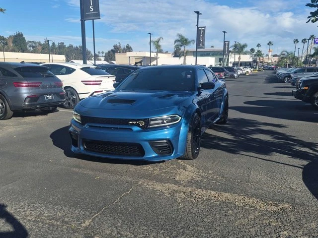 2021 Dodge Charger SRT Hellcat 7th Gen - Image 4 of 20