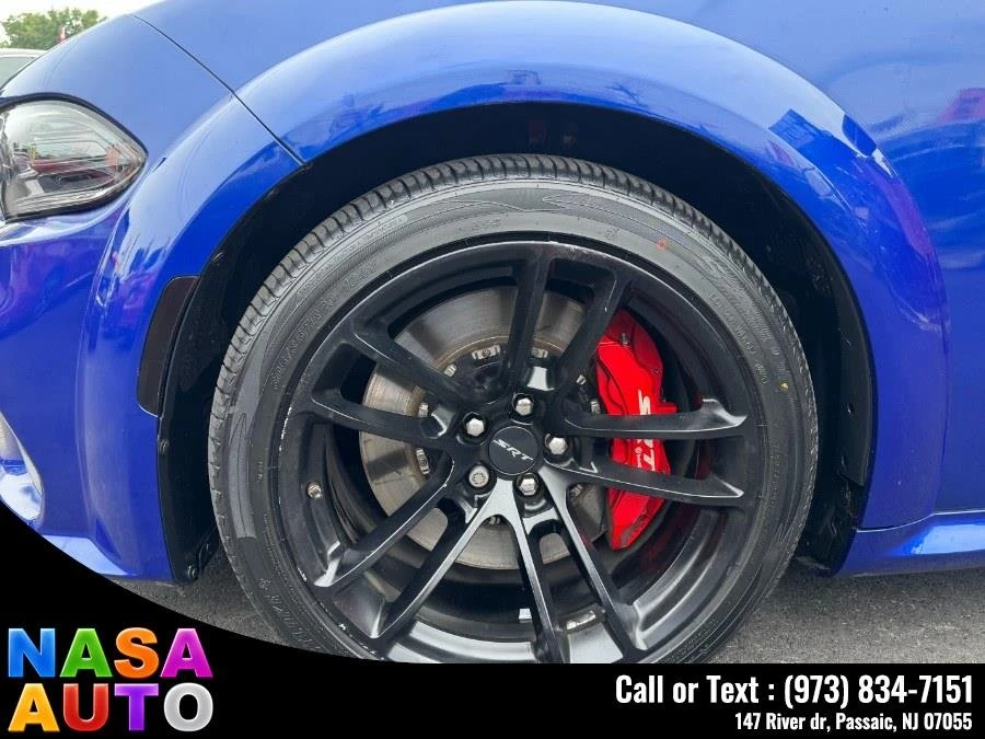 2021 Dodge Charger SRT Hellcat 7th Gen - Image 3 of 5