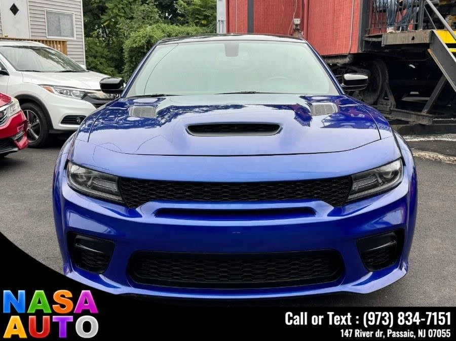 2021 Dodge Charger SRT Hellcat 7th Gen - Image 2 of 5