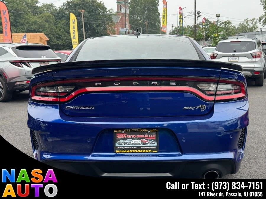 2021 Dodge Charger SRT Hellcat 7th Gen - Image 5 of 5
