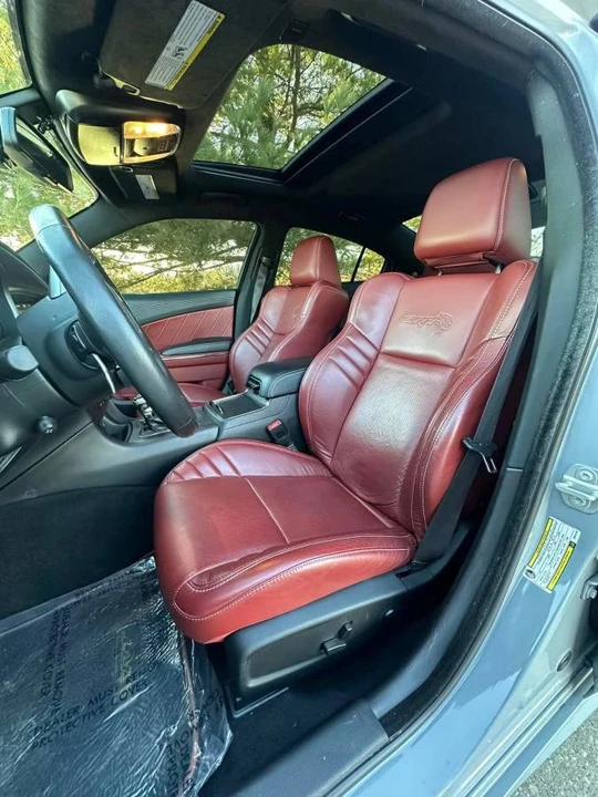 2021 Dodge Charger SRT Hellcat 7th Gen - Image 11 of 20