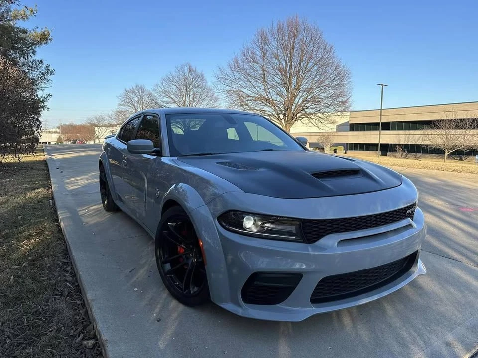 2021 Dodge Charger SRT Hellcat 7th Gen - Image 2 of 20