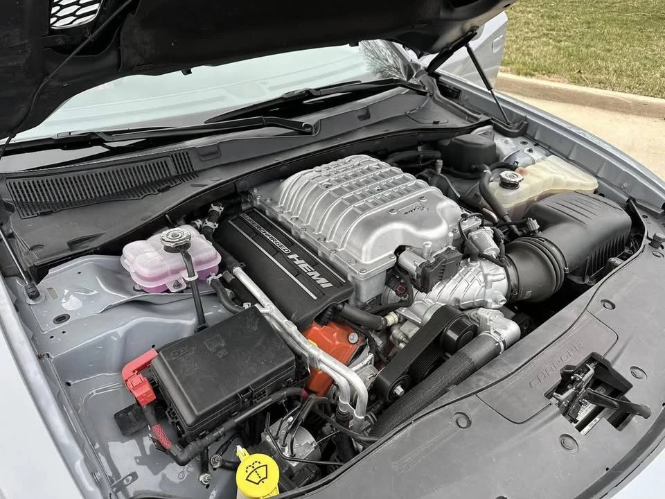 2021 Dodge Charger SRT Hellcat 7th Gen - Image 10 of 20