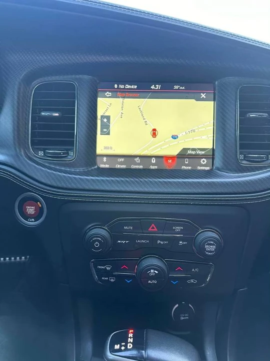 2021 Dodge Charger SRT Hellcat 7th Gen - Image 8 of 20