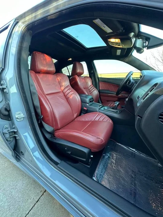 2021 Dodge Charger SRT Hellcat 7th Gen - Image 18 of 20