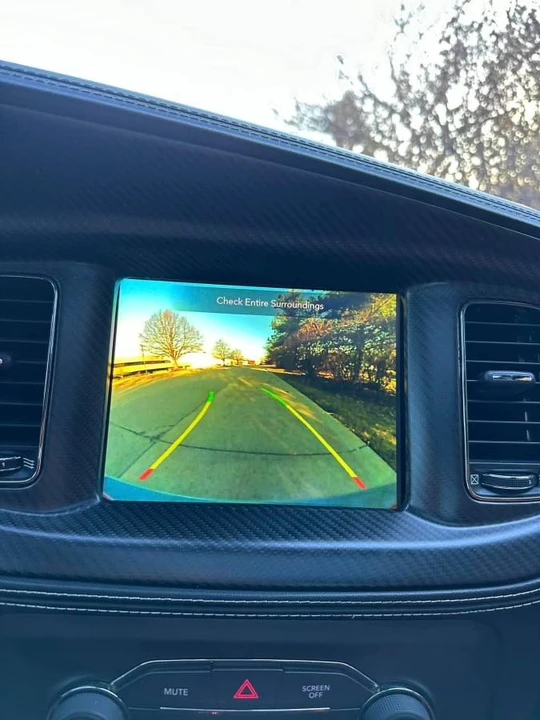 2021 Dodge Charger SRT Hellcat 7th Gen - Image 12 of 20
