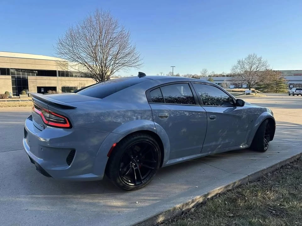 2021 Dodge Charger SRT Hellcat 7th Gen - Image 4 of 20