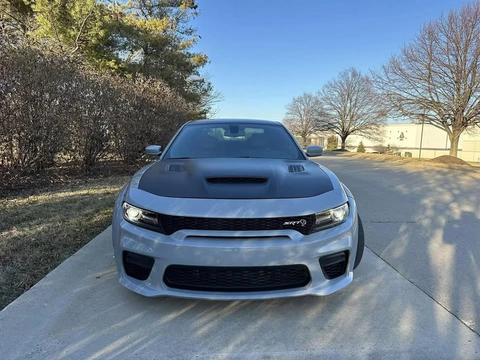 2021 Dodge Charger SRT Hellcat 7th Gen - Image 3 of 20