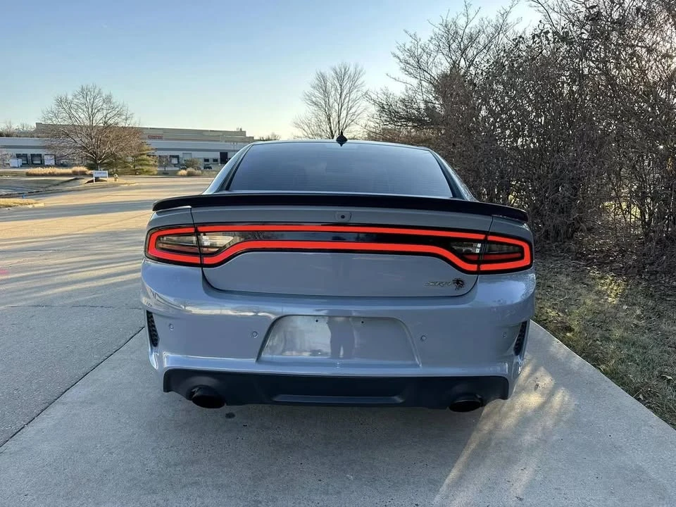 2021 Dodge Charger SRT Hellcat 7th Gen - Image 7 of 20