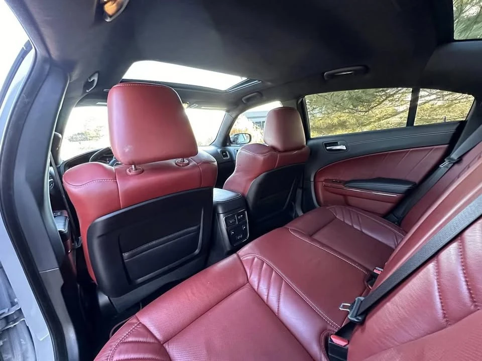 2021 Dodge Charger SRT Hellcat 7th Gen - Image 9 of 20