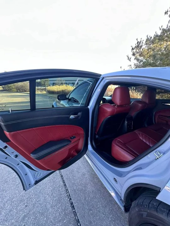 2021 Dodge Charger SRT Hellcat 7th Gen - Image 17 of 20