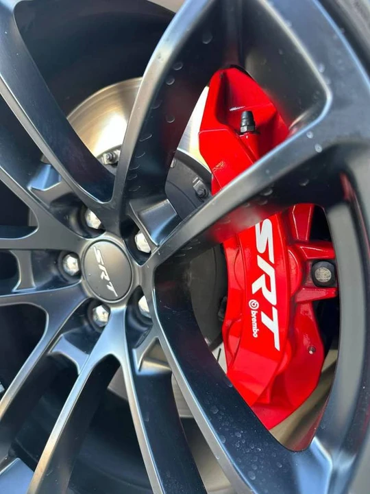 2021 Dodge Charger SRT Hellcat 7th Gen - Image 16 of 20