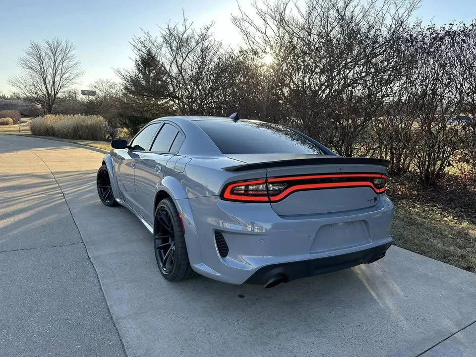 2021 Dodge Charger SRT Hellcat 7th Gen - Image 5 of 20