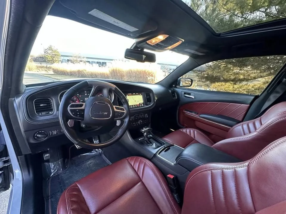 2021 Dodge Charger SRT Hellcat 7th Gen - Image 13 of 20