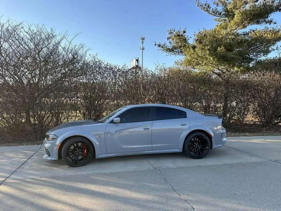 2021 Dodge Charger SRT Hellcat 7th Gen - Image 6 of 20